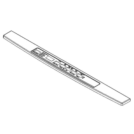 Ge WD34X26479 GE Overlay WD34X26479